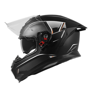 کلاه کاسکت فک ثابت SBH-57 FIGHTER برندSteelbird-استیل برد